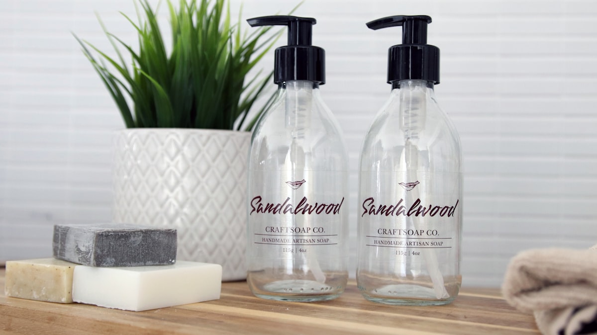 Luxury Hydrating Body Lotion